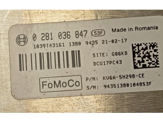 Блок управления двигателя 0281036847 Ford Ranger