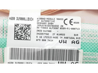 Боковая подушка безопасности 6F9880741H, 6F9880741J Seat Arona