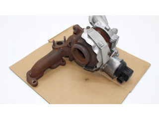 Turbodmychadlo Турбина 03L243056A, 44724KM Seat Ibiza IV (6J,6P)