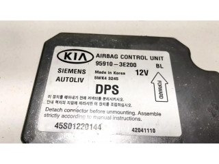 Блок подушек безопасности 959103e200   KIA Sorento