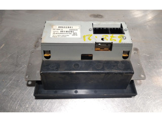 Дисплей MR532881 Mitsubishi Montero