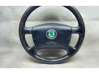 Руль Skoda Superb B5 (3U)  2001 - 2008 года       