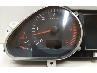 Přístrojová deska Audi Q7 4L 2007 5550007301, 554000731202