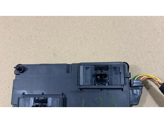 Padangų slėgio valdymo blokas