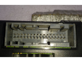 Блок управления кондиционера воздуха / климата/ печки (в салоне)