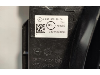 Вентилятор радиатора         Mercedes-Benz GLB x247 