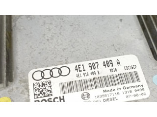 Řídící jednotka 4E1907409A, 4E1910409B Audi A8 S8 D3 4E 2008