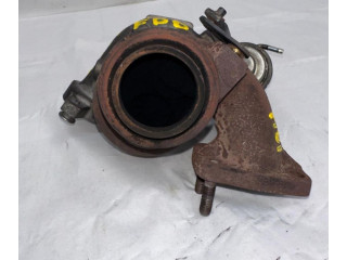 Турбина Citroen C4 I