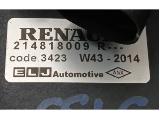 Вентилятор радиатора     214818009R, 5000991    Dacia Sandero II 