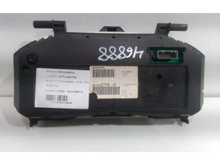 Přístrojová deska Renault Clio III 2007 8200582705H