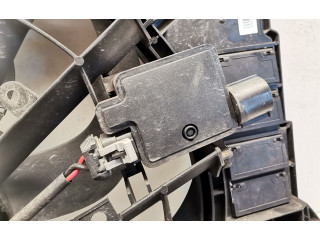 Вентилятор радиатора GX738C607AD Jaguar XE