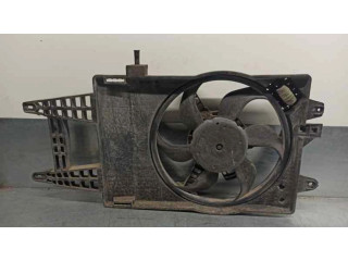 Вентилятор радиатора 823700600, B837 Lancia Ypsilon 1.4