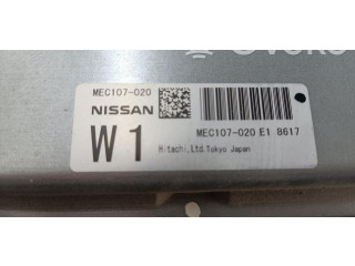 Řídící jednotka MEC107020 Infiniti QX50 (J50) 2009