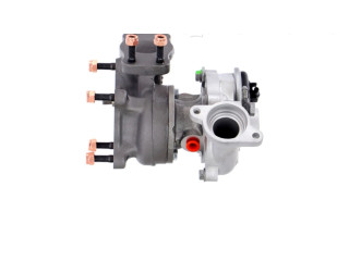 Turbodmychadlo Турбина 54359880009, 54359880009 Peugeot Bipper