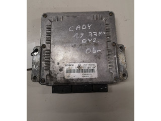 Řídící jednotka 0281011324   Volkswagen Caddy 2006