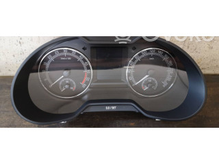 Панель приборов 5E0920781F, 5E0920781F Skoda Octavia Mk3 (5E)