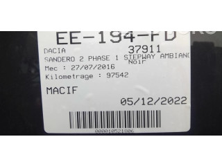 Блок управления климат-контролем 275100056R Dacia Sandero