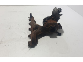 Turbodmychadlo Турбина 753847 Volvo V50 2.0