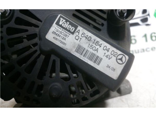 Генератор OM640940, A6401540402   Mercedes-Benz A W169      