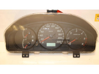 Přístrojová deska Mazda Premacy 1999 WHCB16B, WHCB16B