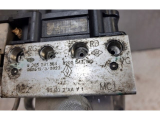 Блок АБС 0265231851   Dacia  Logan I  2004-2012 года