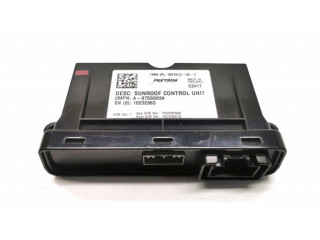 Другие блоки управления / модули