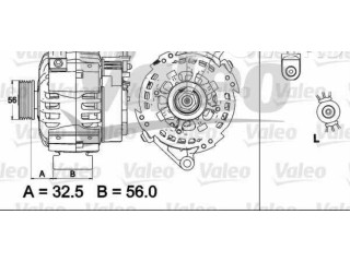 Генератор YLE101520 Rover 200 XV