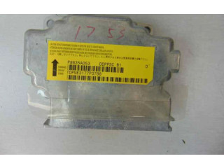 Блок подушек безопасности P8635A053, CENTRALITAAIRBAG Mitsubishi Outlander