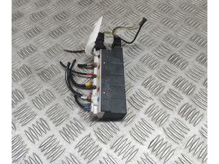 Блок управления задней подвеской 2W933B486AA Jaguar XJ X350