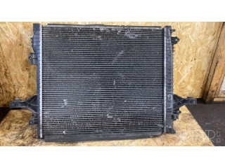 Радиатор охлаждающей жидкости