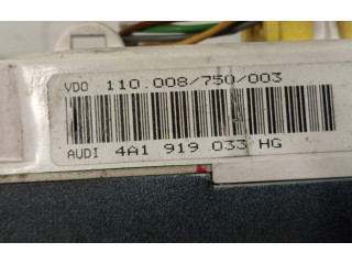 Панель приборов 4A1919033HG Audi A6 S6 C4 4A