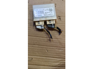 Блок управления парковки