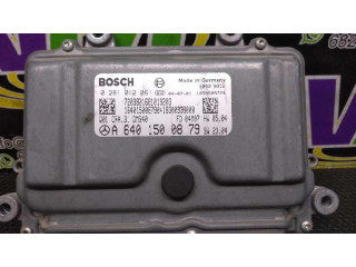 Řídící jednotka 0281012061, A6401500879 Mercedes-Benz A W169 2004