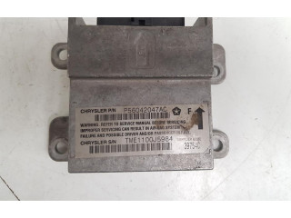 Блок подушек безопасности P56042047AC Jeep Grand Cherokee (WJ)