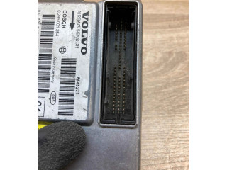 Блок подушек безопасности 8645271, 0285001254   Volvo S60