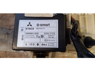 Блок предохранителей 8637A171, 5WK45103L Mitsubishi Colt