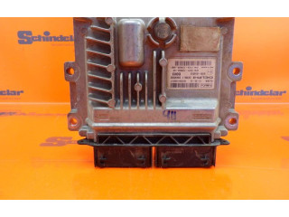 Блок управления двигателя DS7112B684UE, DS7112B684UE   Ford S-MAX