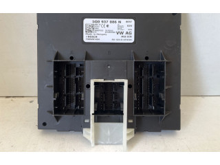 Блок комфорта 5Q0937086N Skoda Octavia Mk3 (5E)