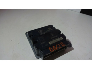 Блок подушек безопасности 985103258R Dacia Dokker