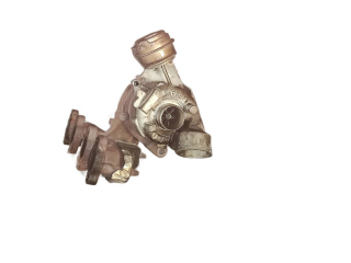  Турбина Skoda Octavia Mk2 (1Z)  03G253010, T970902         