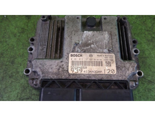 Блок управления двигателя 0281013137 Alfa Romeo 159