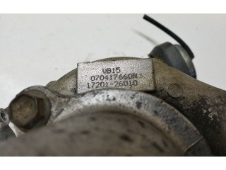 Турбина Lexus IS 220D-250-350 1720126010, VB15