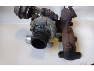 Турбина Volkswagen Bora 7136725006S