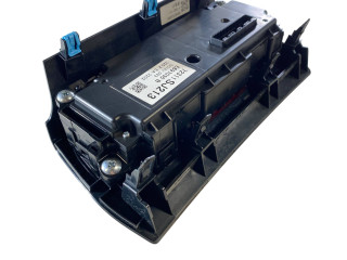 Блок управления климат-контролем 72311SJ213   Subaru Forester SK