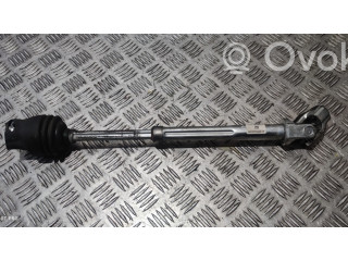 Крестовидная связь оси рулевого колеса