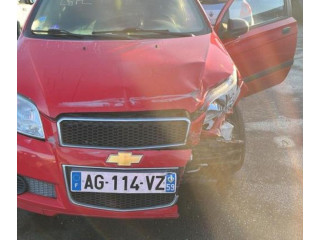 Зеркало электрическое        Chevrolet Aveo   -  года   