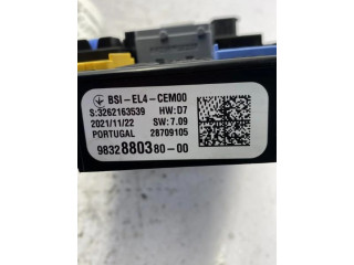 Pojistková skříňka Řídící jednotka BSM 1681050580 Citroen Berlingo 2022