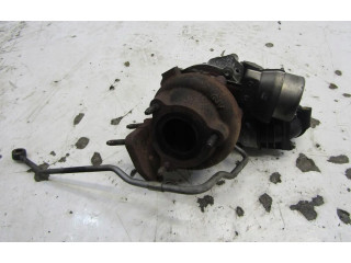 Турбина Nissan X-Trail T32 54389700007