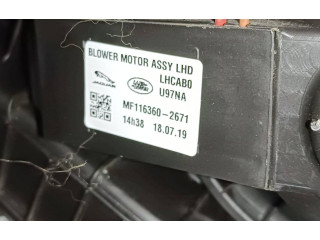 Вентилятор печки MF1163602671 Jaguar XE