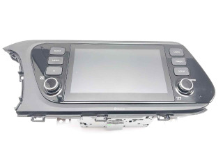 Блок управления 96160Q0420NNB   Hyundai i20 (BC3 BI3)